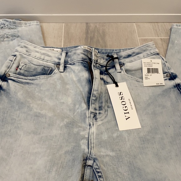 Vigoss Jeans - Picture 2 of 6